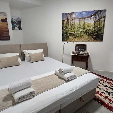 Apartman Stari Pazar 2 *