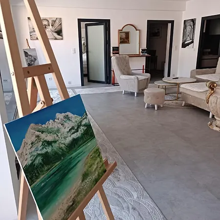 Apartman Stari Pazar 2 Konjic